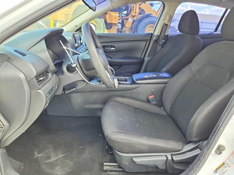 Продажа на аукционе авто 2022 Nissan Sentra, vin: 3N1AB8BV7NY248137, номер лота: 56992256