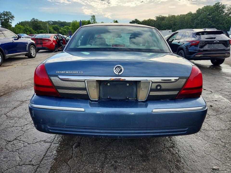 Aukcja sprzedaży 2007 Mercury Grand Marquis, vin: 2MEFM75V17X640658, numer aukcji: 57857766
