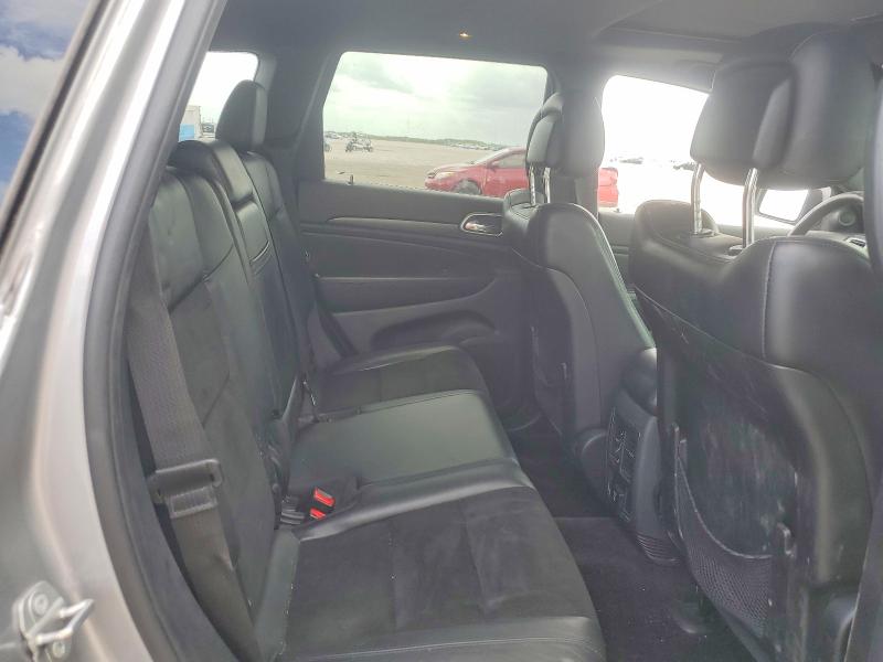 Продажа на аукционе авто 2017 Jeep Grand Cherokee, vin: 1C4RJEAGXHC702737, номер лота: 55757766