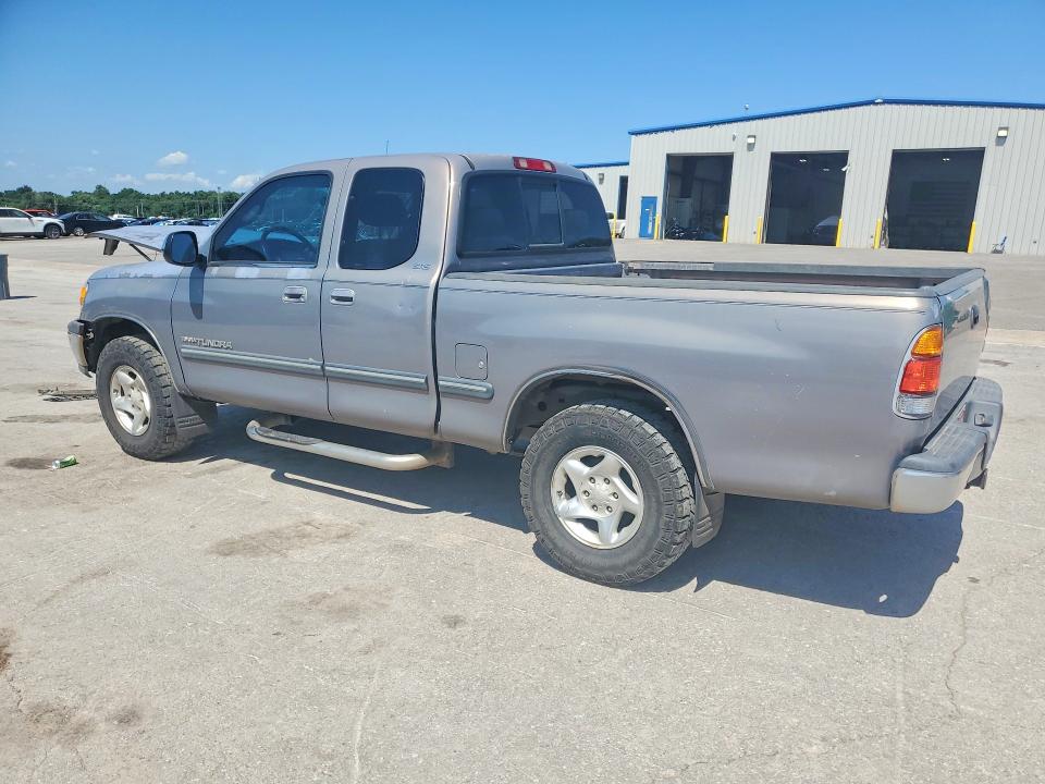 2002 Toyota Tundra მანქანა იყიდება აუქციონზე, vin: 5TBRN34122S242729, აუქციონის ნომერი: 55801496