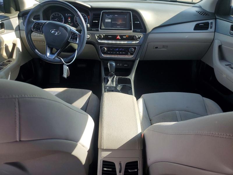2018 Hyundai Sonata მანქანა იყიდება აუქციონზე, vin: 5NPE34AF6JH714131, აუქციონის ნომერი: 57054446