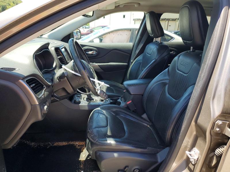 57645596 :رقم المزاد ، 1C4PJMDX8KD397012 vin ، 2019 Jeep Cherokee مزاد بيع