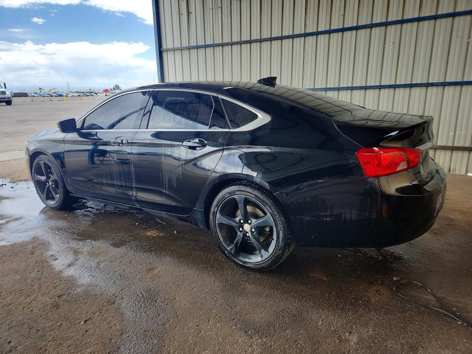 Продажа на аукционе авто 2019 Chevrolet Impala, vin: 1G11Z5SA6KU130933, номер лота: 54915656
