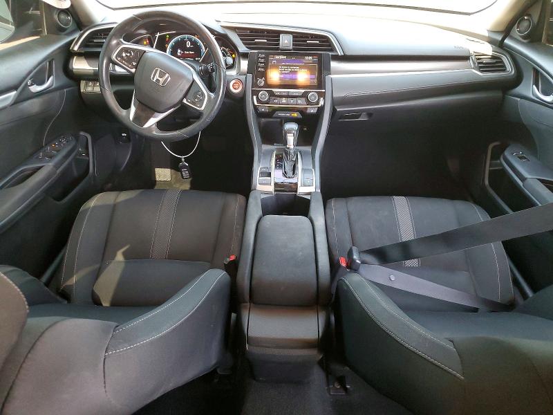 Auction sale of the 2019 Honda Civic, vin: 19XFC1F34KE206554, lot number: 55611736