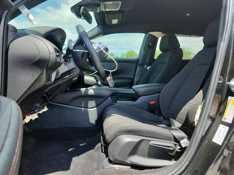 55603906 :رقم المزاد ، 3CZRZ1H57SM749875 vin ، 2025 Honda Hr-v مزاد بيع