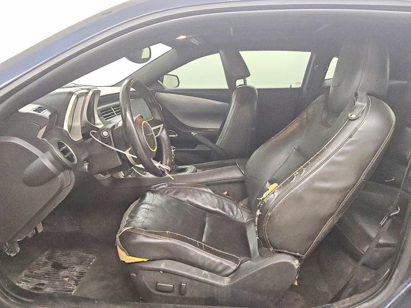 Продажа на аукционе авто 2010 Chevrolet Camaro, vin: 2G1FG1EV6A9194923, номер лота: 57972336