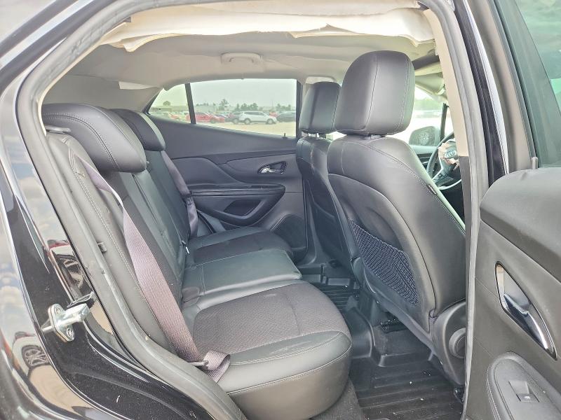 2018 Buick Encore მანქანა იყიდება აუქციონზე, vin: KL4CJASB0JB662627, აუქციონის ნომერი: 58785976