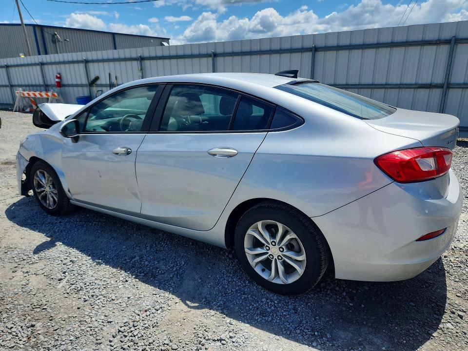 Продажа на аукционе авто 2019 Chevrolet Cruze, vin: 1G1BC5SM3K7113649, номер лота: 58622816