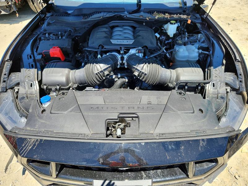 Продаж на аукціоні авто 2025 Ford Mustang, vin: 1FA6P8CF1S5404652, номер лоту: 55941836