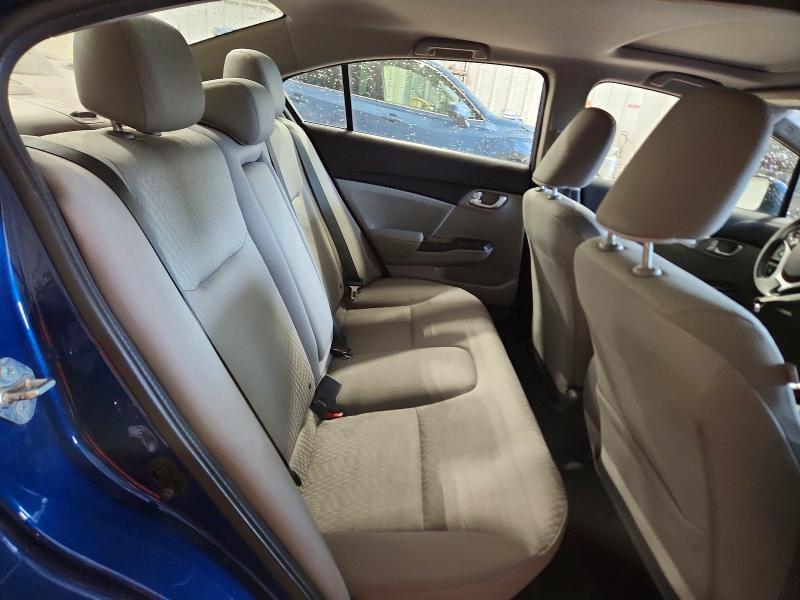 Aukcja sprzedaży 2015 Honda Civic, vin: 19XFB2F80FE090036, numer aukcji: 57913276