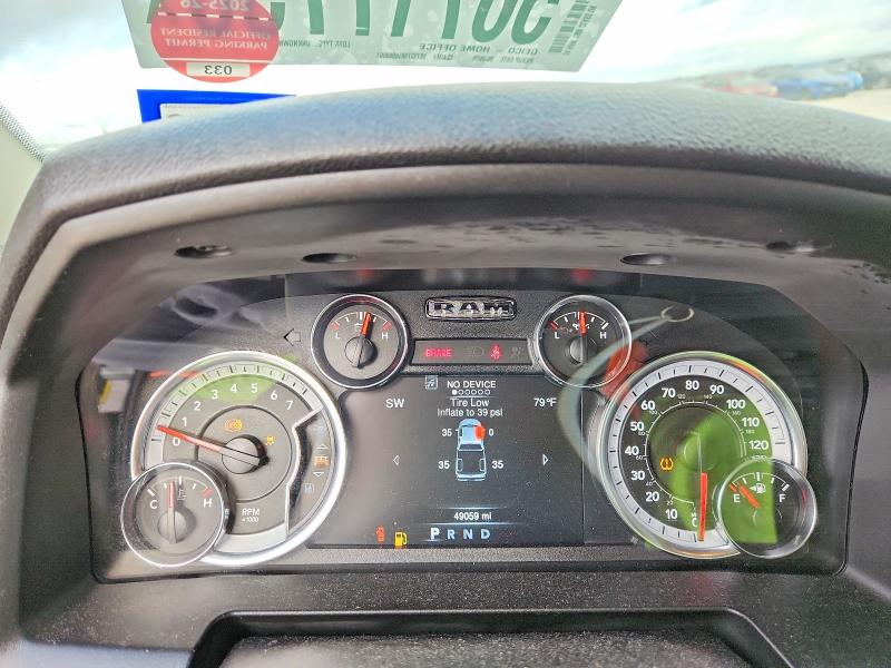 Aukcja sprzedaży 2024 Ram 1500 Classic, vin: 1C6RR7KT3RS183335, numer aukcji: 56717756
