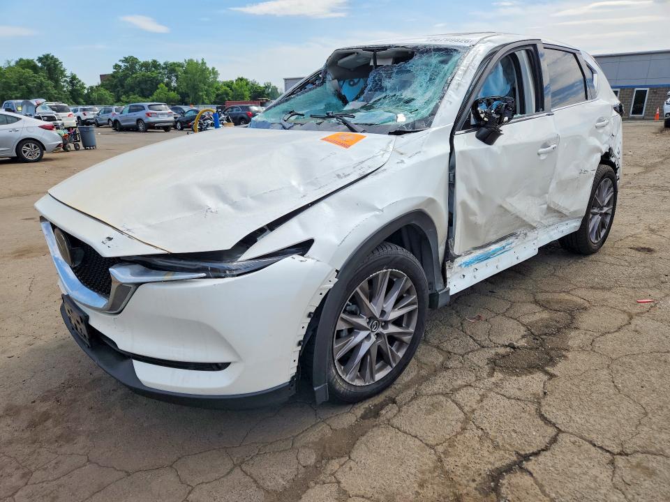 Aukcja sprzedaży 2019 Mazda Cx-5, vin: JM3KFBDM2K0556529, numer aukcji: 56799826