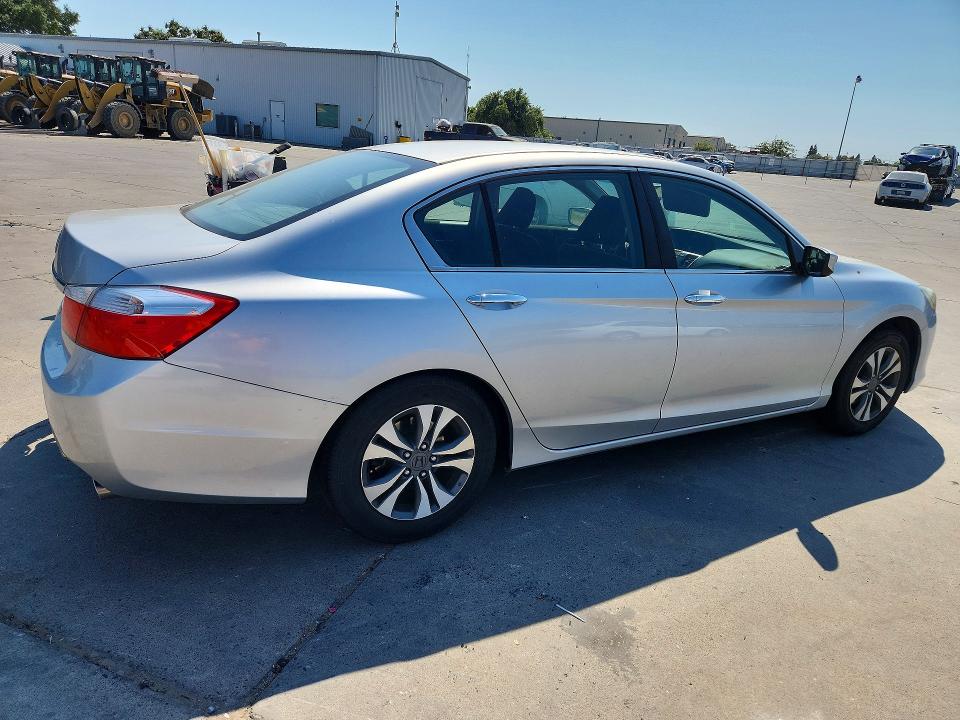 Aukcja sprzedaży 2013 Honda Accord, vin: 1HGCR2F32DA153299, numer aukcji: 57273786