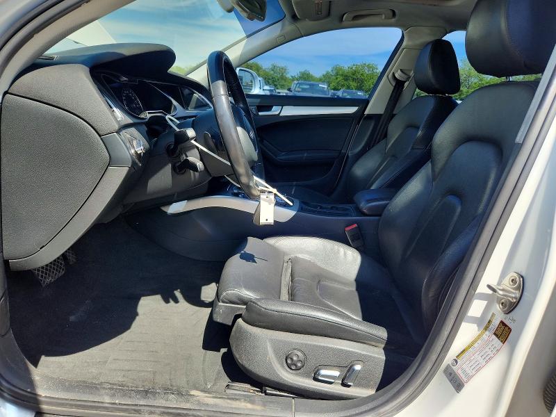 Aukcja sprzedaży 2014 Audi A4, vin: WAUFFAFL3EA081915, numer aukcji: 55534936