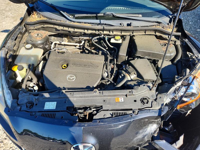 2010 Mazda 3 მანქანა იყიდება აუქციონზე, vin: JM1BL1SG8A1153446, აუქციონის ნომერი: 56541306