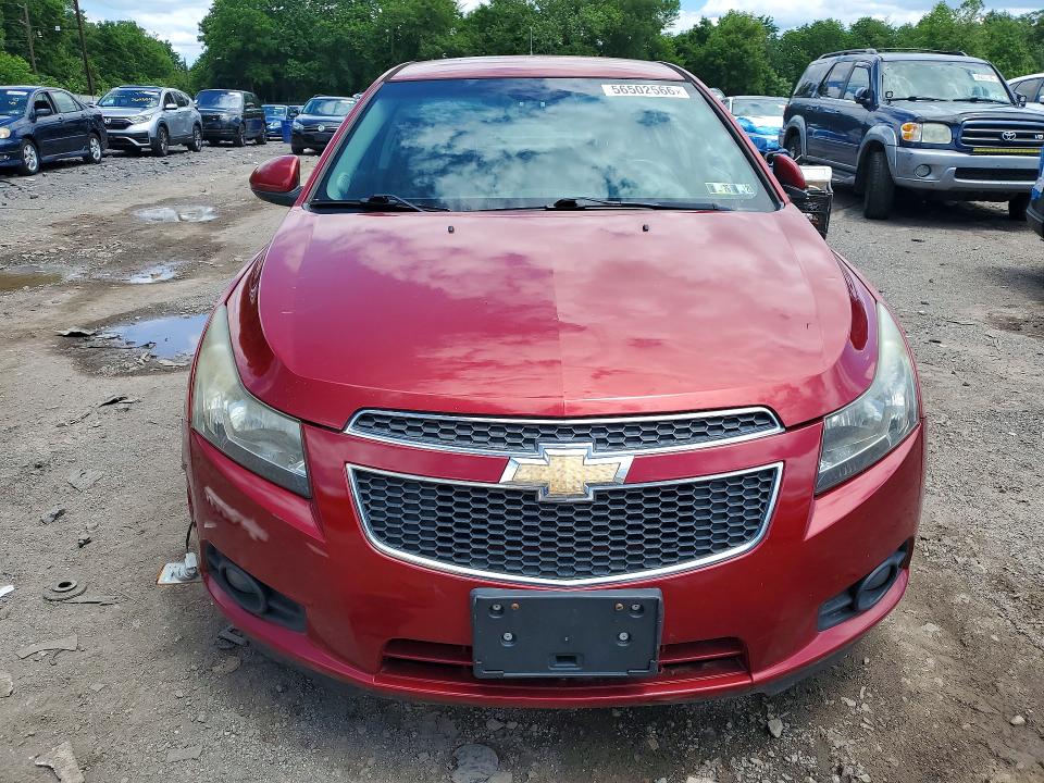 56502566 :رقم المزاد ، 1G1PF5SC5C7204718 vin ، 2012 Chevrolet Cruze مزاد بيع