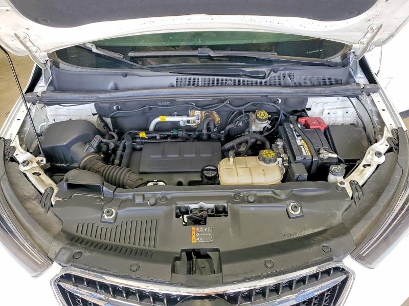 2021 Buick Encore მანქანა იყიდება აუქციონზე, vin: KL4CJESB1MB341000, აუქციონის ნომერი: 57318326