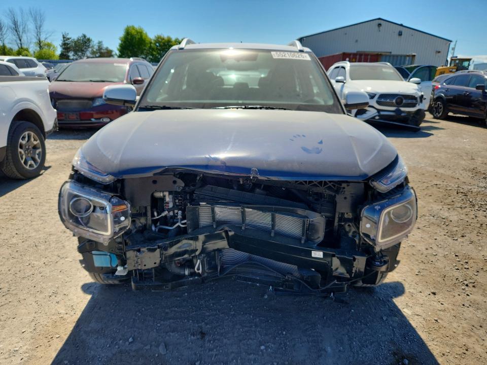 55210626 :رقم المزاد ، KMHRC8A33RU287910 vin ، 2024 Hyundai Venue مزاد بيع