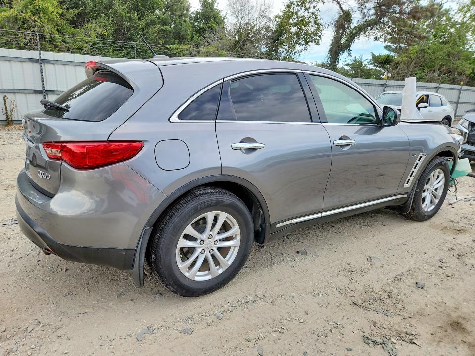 Продаж на аукціоні авто 2014 Infiniti Qx70, vin: JN8CS1MW6EM413248, номер лоту: 57523186