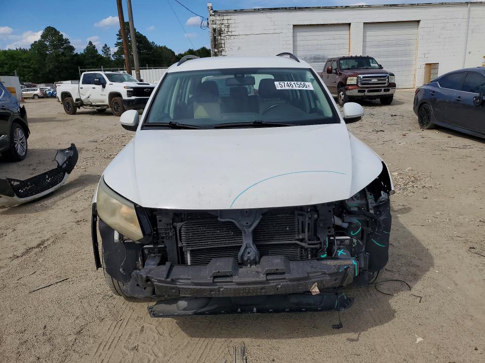 Продажа на аукционе авто 2017 Volkswagen Tiguan, vin: WVGBV7AX4HW511553, номер лота: 57461556