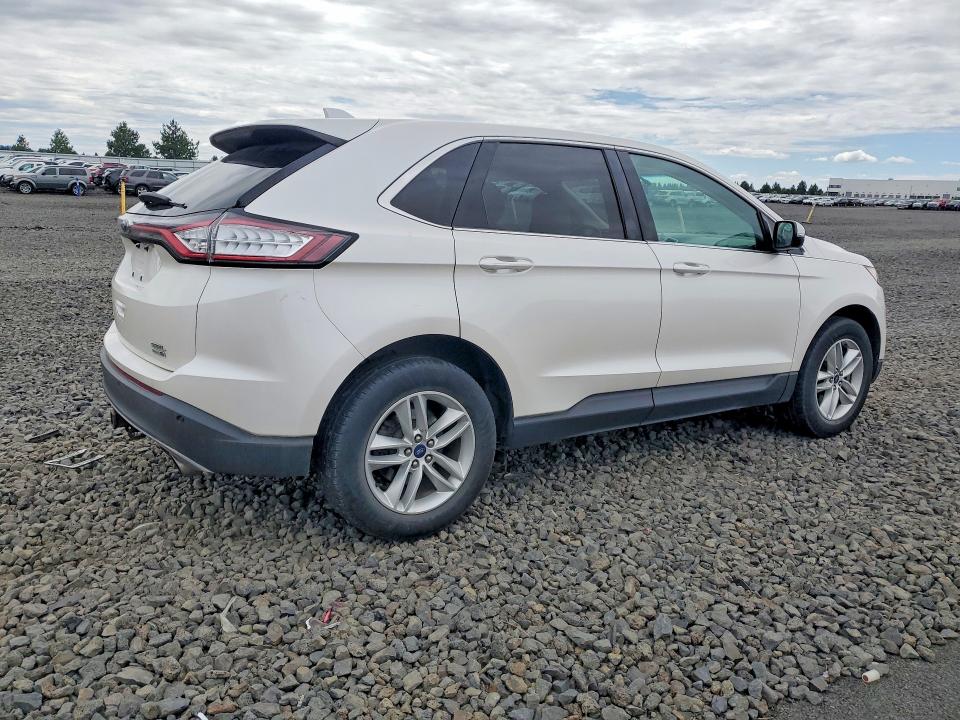 Aukcja sprzedaży 2017 Ford Edge, vin: 2FMPK4J9XHBB74287, numer aukcji: 59555236