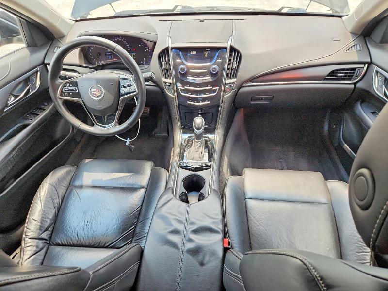 Продаж на аукціоні авто 2014 Cadillac Ats, vin: 1G6AA5RA7E0103601, номер лоту: 57063786