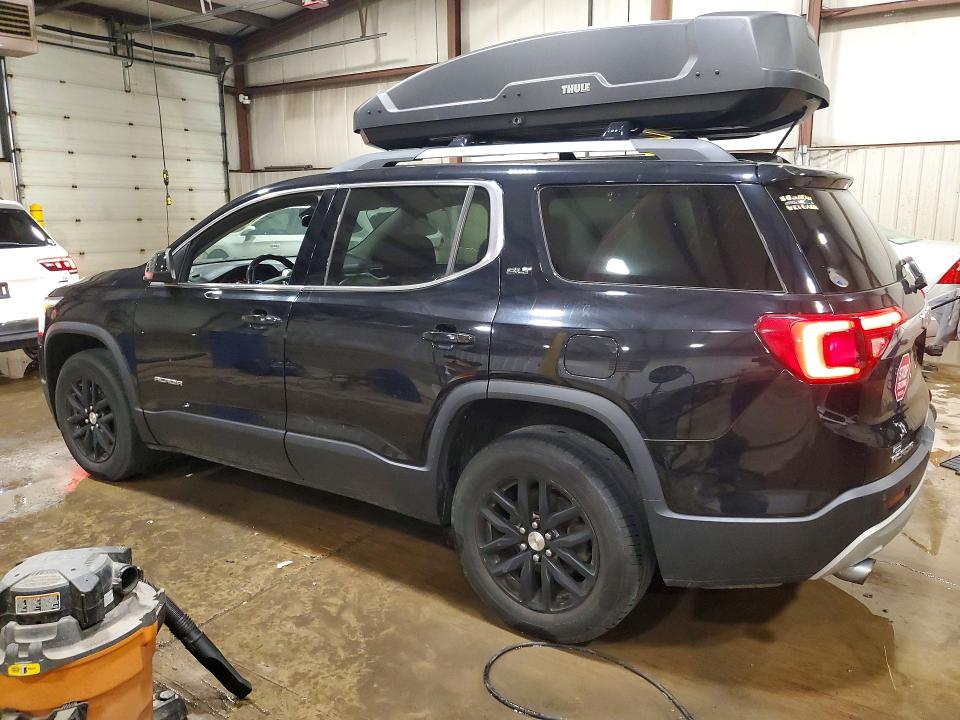 58599476 :رقم المزاد ، 1GKKNULS8JZ175855 vin ، 2018 Gmc Acadia مزاد بيع
