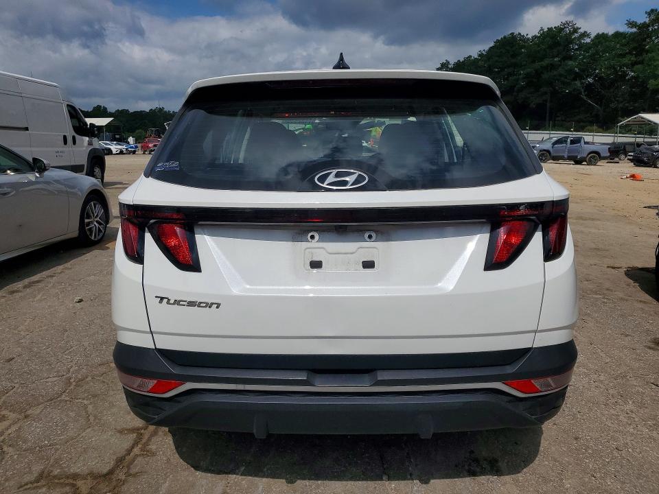 57132936 :رقم المزاد ، 5NMJA3AEXNH003590 vin ، 2022 Hyundai Tucson مزاد بيع