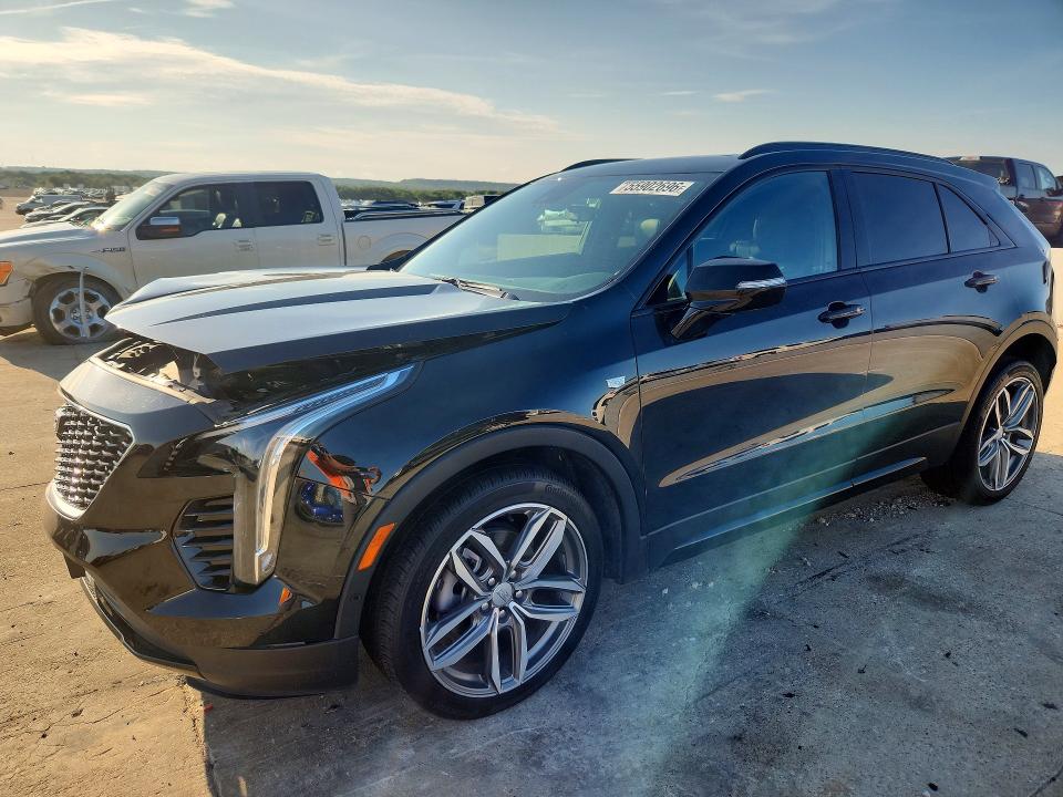Aukcja sprzedaży 2022 Cadillac Xt4, vin: 1GYFZER44NF159119, numer aukcji: 55902696