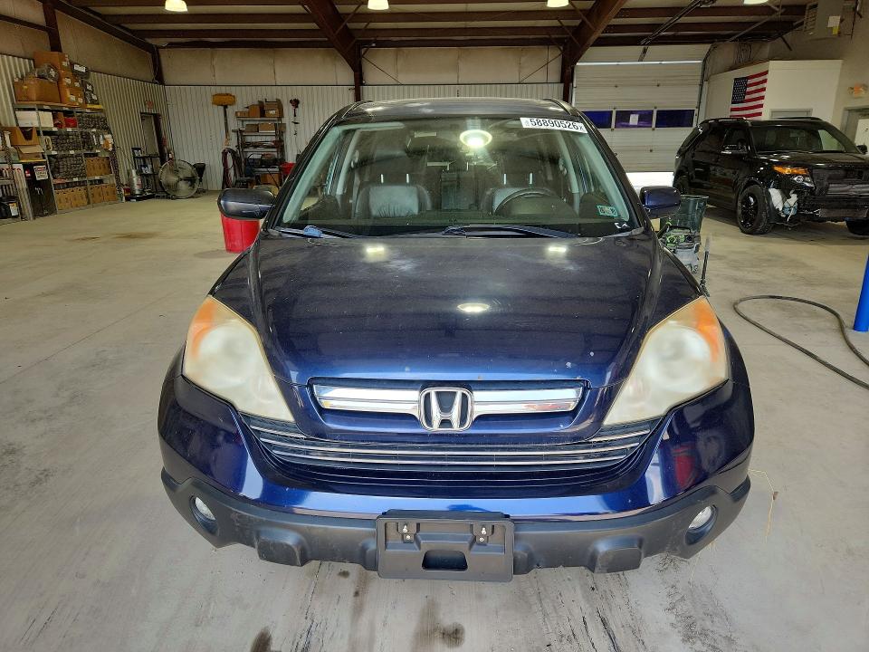 58890526 :رقم المزاد ، JHLRE387X7C065087 vin ، 2007 Honda Cr-v مزاد بيع