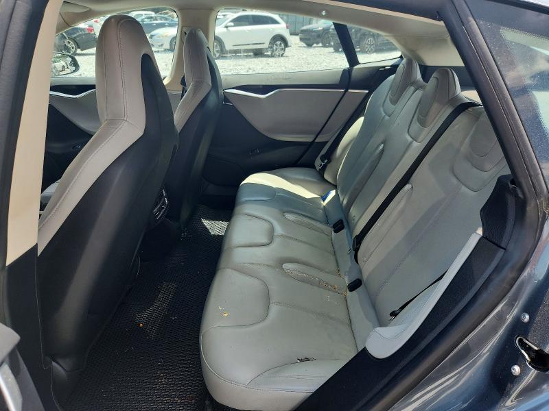 Продаж на аукціоні авто 2013 Tesla Model S, vin: 5YJSA1CN2DFP05375, номер лоту: 56838106