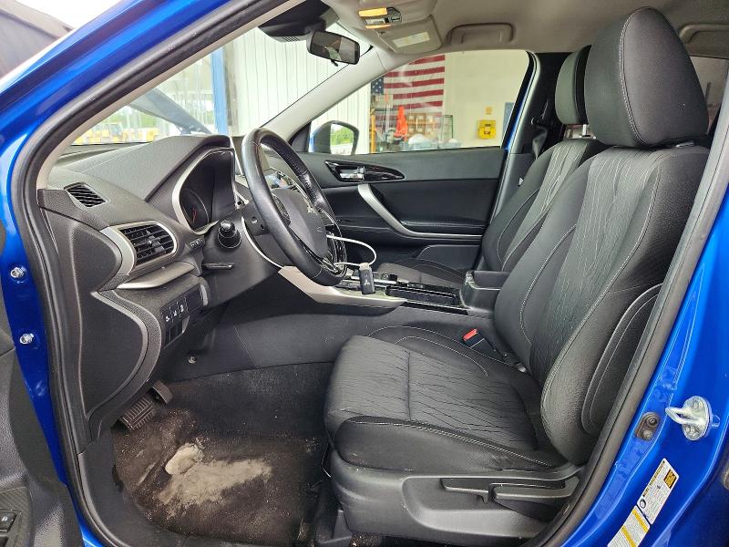 57540836 :رقم المزاد ، JA4AS5AA7LZ005628 vin ، 2020 Mitsubishi Eclipse Cross مزاد بيع