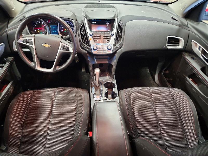 55657606 :رقم المزاد ، 2GNFLFEK1F6245119 vin ، 2015 Chevrolet Equinox مزاد بيع