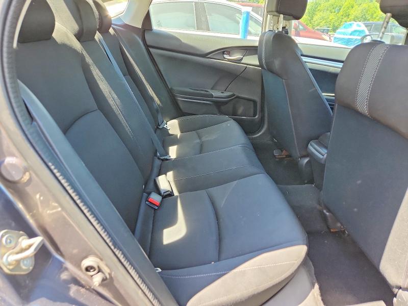 Продажа на аукционе авто 2017 Honda Civic, vin: 2HGFC2F53HH518323, номер лота: 55710216