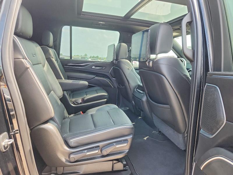 Aukcja sprzedaży 2021 Cadillac Escalade, vin: 1GYS4PKL2MR230079, numer aukcji: 58355416