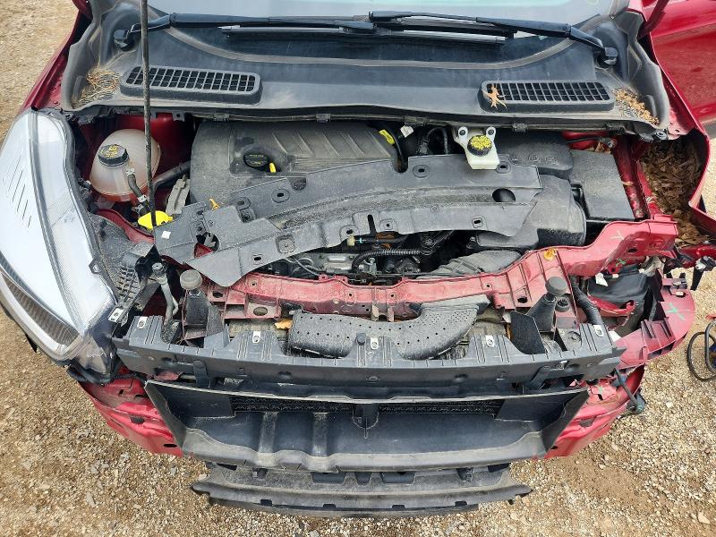 56509126 :رقم المزاد ، 1FMCU0GD7JUC32336 vin ، 2018 Ford Escape مزاد بيع