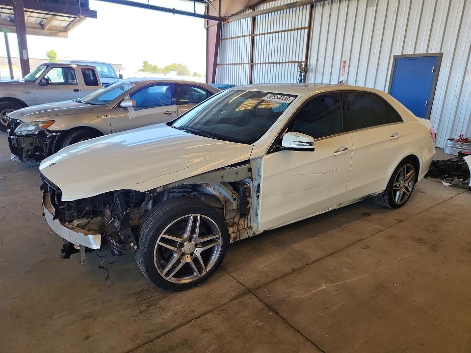 2016 Mercedes-benz E მანქანა იყიდება აუქციონზე, vin: WDDHF5KB7GB227722, აუქციონის ნომერი: 58554036