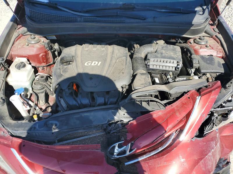 Продаж на аукціоні авто 2011 Hyundai Sonata, vin: 5NPEB4AC7BH010840, номер лоту: 56063136