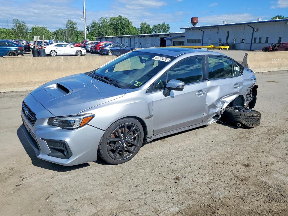 Aukcja sprzedaży 2018 Subaru Wrx, vin: JF1VA1H6XJ9810966, numer aukcji: 56767696
