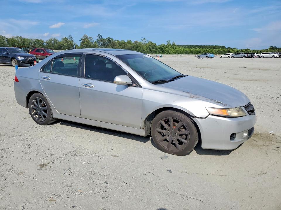 2007 Acura Tsx მანქანა იყიდება აუქციონზე, vin: JH4CL96997C010760, აუქციონის ნომერი: 58314216