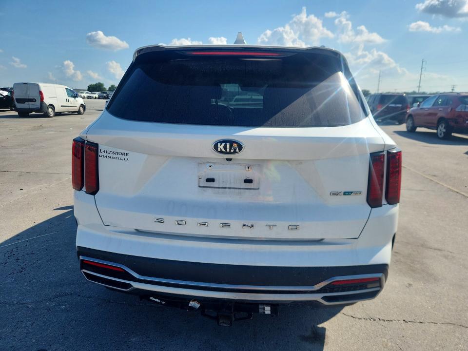 Aukcja sprzedaży 2021 Kia Sorento, vin: KNDRH4LG4M5045614, numer aukcji: 59595796