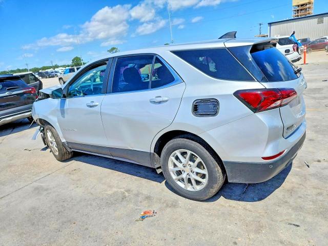55233406 :رقم المزاد ، 2GNAXJEV9N6138944 vin ، 2022 Chevrolet Equinox مزاد بيع