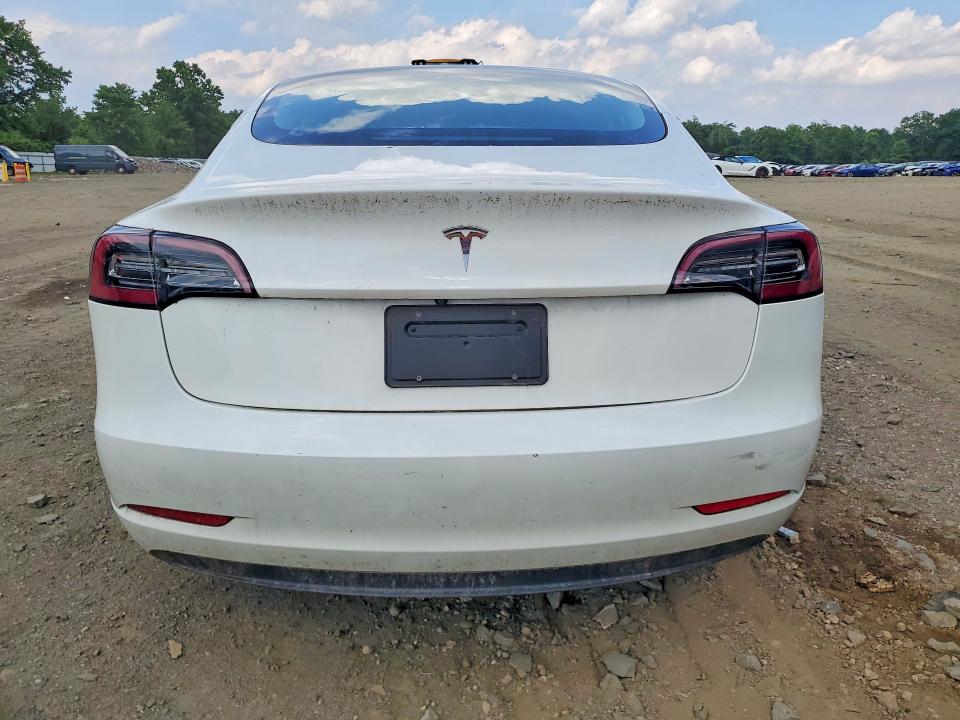 Продажа на аукционе авто 2023 Tesla Model 3, vin: 5YJ3E1EA8PF576758, номер лота: 57194916