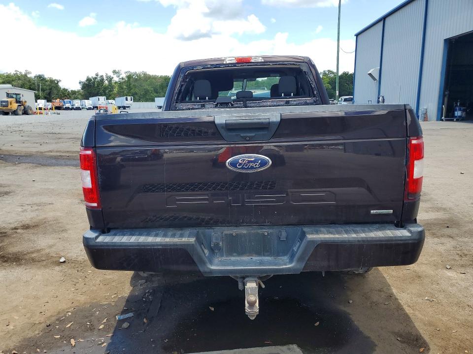 Продаж на аукціоні авто 2018 Ford F150, vin: 1FTEX1EP2JFB99287, номер лоту: 57374266