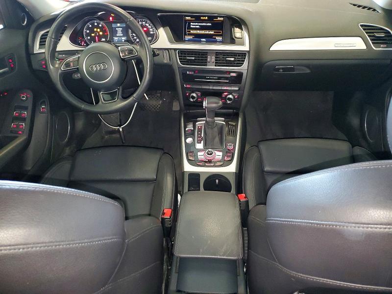 Aukcja sprzedaży 2014 Audi A4, vin: WAUFFAFL7EN014663, numer aukcji: 58079386