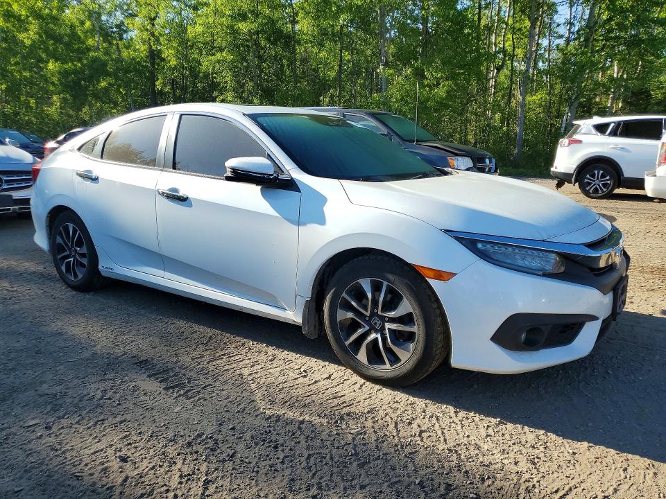 Продаж на аукціоні авто 2016 Honda Civic, vin: 2HGFC1F9XGH110297, номер лоту: 53962976