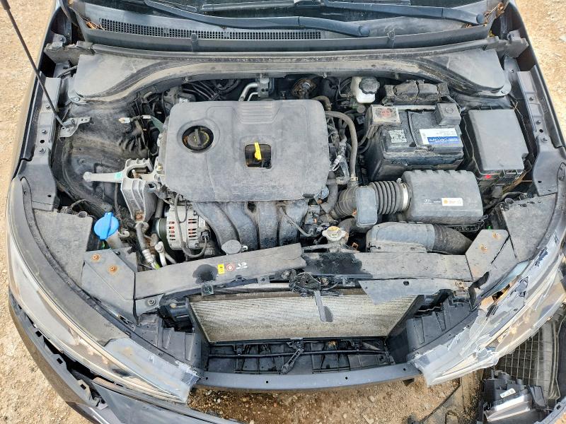 Продаж на аукціоні авто 2019 Hyundai Elantra, vin: 5NPD74LF7KH400129, номер лоту: 57366796