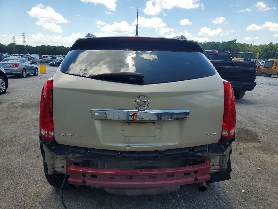 2012 Cadillac Srx მანქანა იყიდება აუქციონზე, vin: 3GYFNEE39CS531796, აუქციონის ნომერი: 56786416