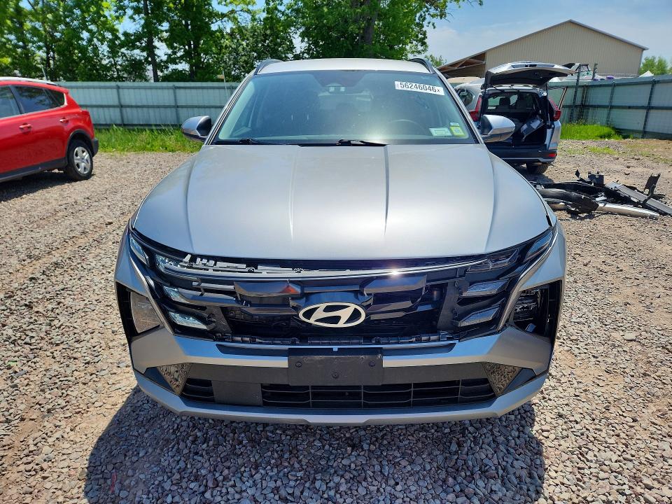 Продажа на аукционе авто 2025 Hyundai Tucson, vin: 5NMJBCDE4SH473005, номер лота: 56246046