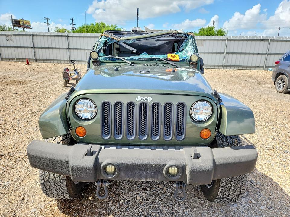 Aukcja sprzedaży 2007 Jeep Wrangler, vin: 1J4GA59107L198750, numer aukcji: 56991506